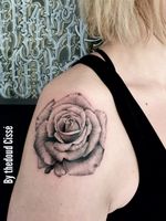 Realistic rose tattoo by thedoud @prilaga #rosetattoostudiobali #rosetattoocoverup #rosetattoostudio #rosetattoocolor #rosetattoodesigns #rosetattootraditional #rosetattoobodyart #rosetattoostudio2 #rosetattoodesign #rosetattoos_ #rosetattooflash #rosetattooparlor #rosetattoo #rosetattoobali #prilaga #rosetattooidea #rosetattoos #rosetattooatelier #rosetattooart #rosetattoocafe #rosetattoodrawing