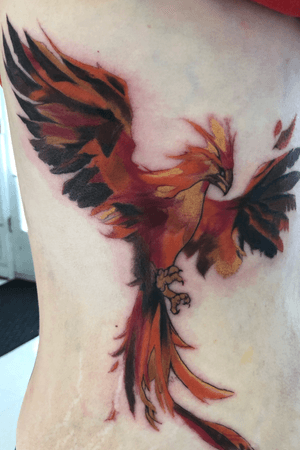 Tattoo by Above All Tattoos
