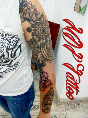 Tattoo by MDP Tattoo Studio