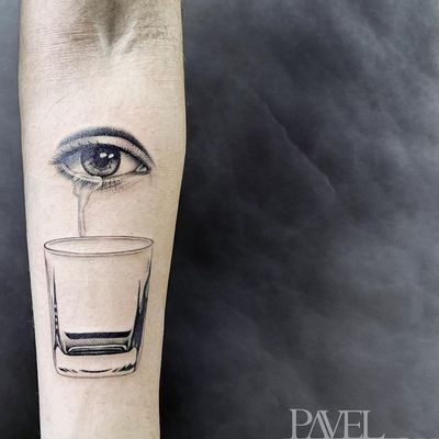 Realistic tattoo in Prague – Pavel. Black House Tattoo Prague #dnestetujem #tetovani #czechtattoo #tetování #praguetattoo #kerka #tetovanipraha #kerky #tattoopraha #tattooprague #tattooczech #prahatattoo #tattoocz #cztattoo #prahatetovani 