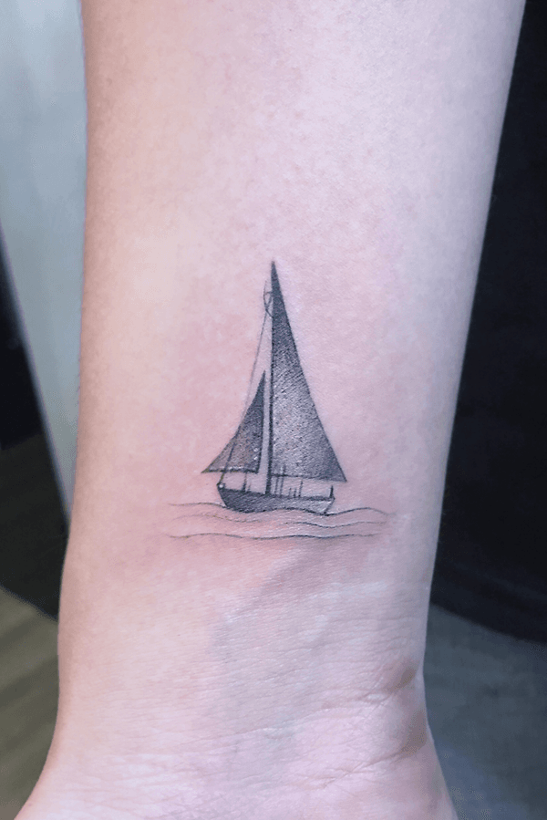 Tattoo from A.re-tattoo