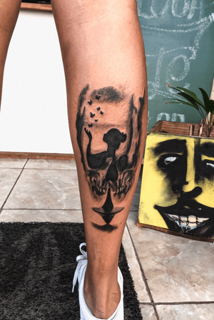 🔥acabou de rolar 💀💀🔥 #tatoo #tatoogirl #dodgeviper #tatuagemdelicada #viperink #art #drawing #bh #tatoogirl #tatoo_art #blackwork #tatoosparadise #ink #tatuagem ❌💉••••• orçamentos no wpp: (31)993854140 📱