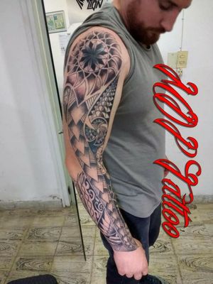 Tattoo by MDP Tattoo Studio