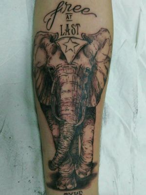 Tattoo by The Bulldog Gentleman's Tattoo Club