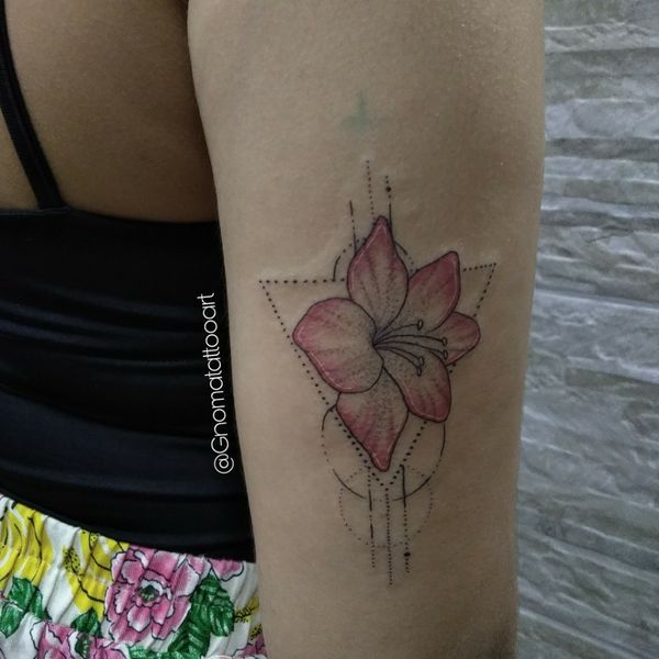 Tattoo from Gnoma Tattoo
