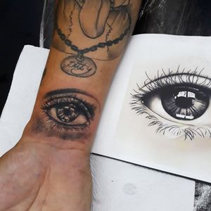 Tattoo by cashtattoo ink