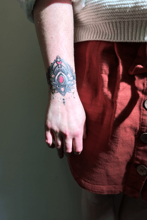 Tattoo by Tattooed Lady Body Art