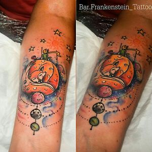 Tattoo by barfrankenstein