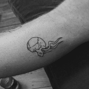 Stick and Poke Freehand