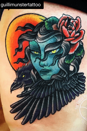 Tattoo by Guilli Munster!