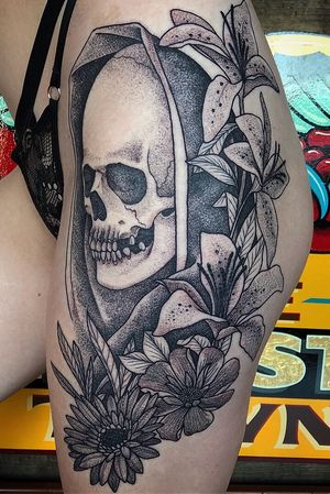 Tattoo by Paragon Tattoo 