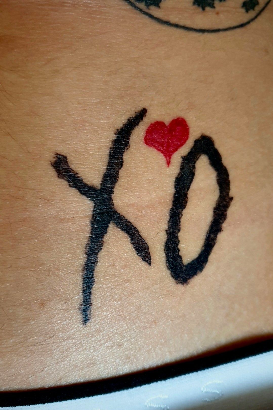 The Weeknd              theweeknd tattoo tattoos  tattoodesign albumart artist tattooartist tattooideas tattooart   Instagram