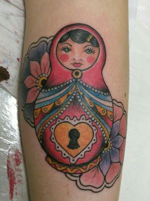 Tattoo by The Bulldog Gentleman's Tattoo Club