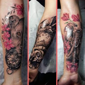 Tattoo by legado tattoo
