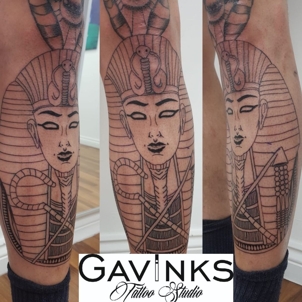 Tattoo uploaded by GavInks Tattoo Studio • First session done on the
