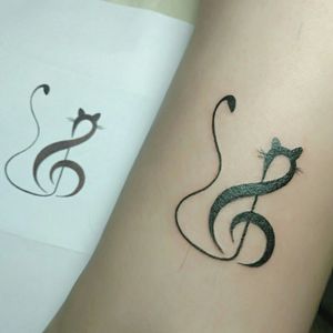 Tattoo Uploaded By Marinelli Sharaeva Small Leg Tattoo 6 Cm 9328 Tattoodo