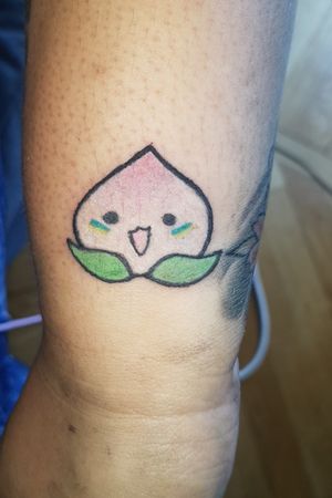 Small pachimari done with a 3RL and 9FS