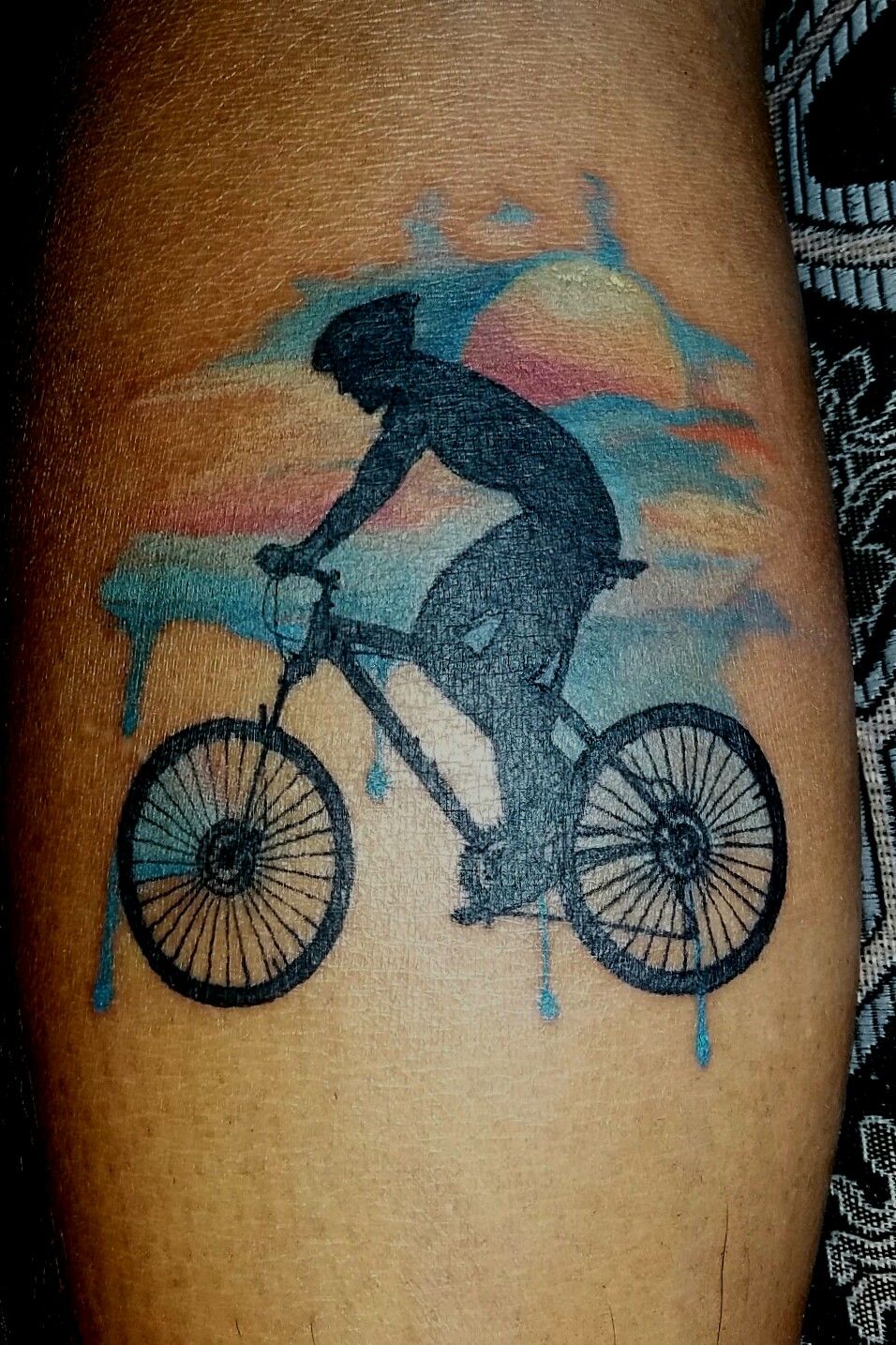 50 Badass Biker Tattoos  Designs Ideas  Pictures  Tattoo Me Now