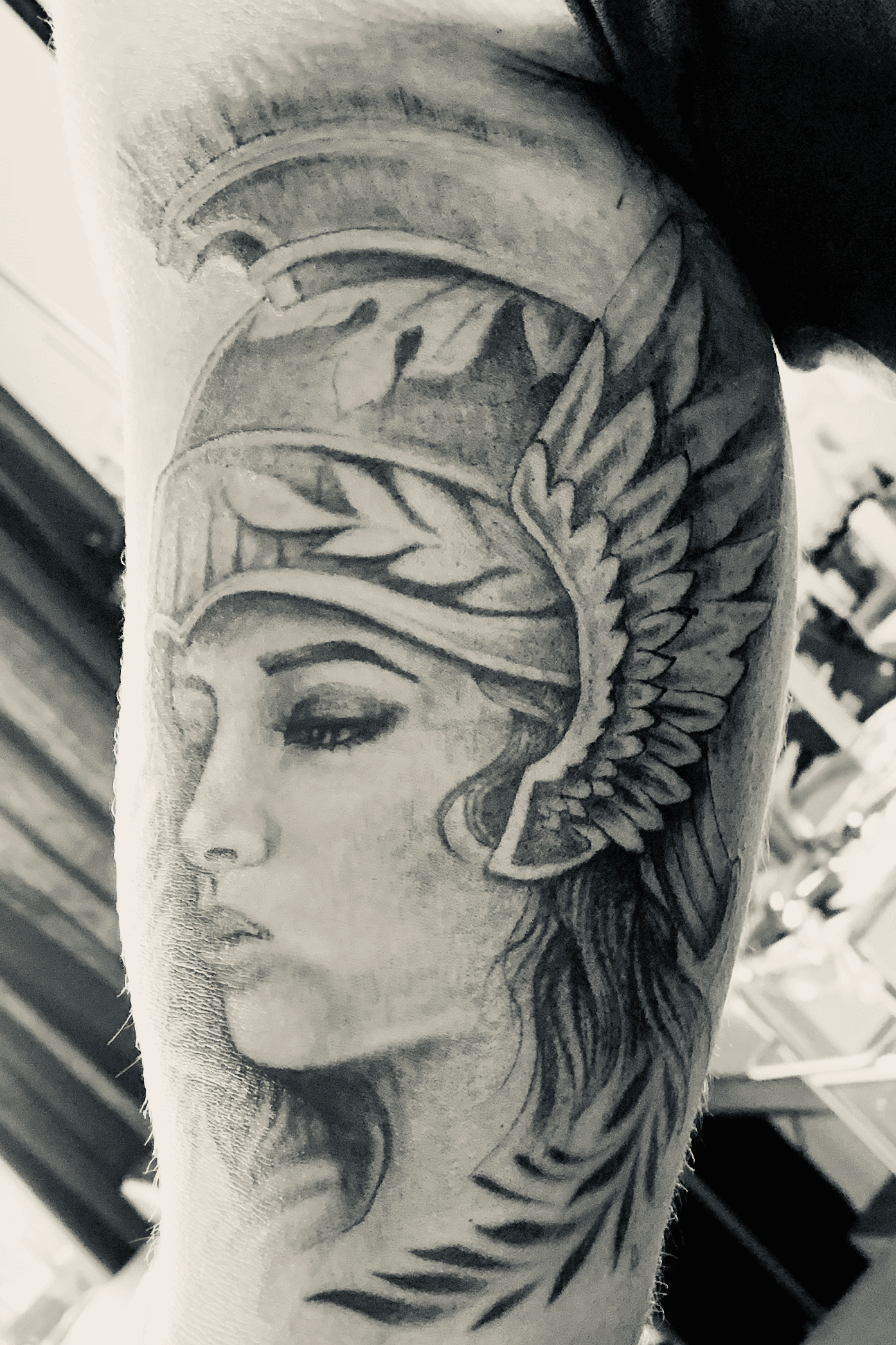 30 Best Athena Tattoo Ideas  Read This First
