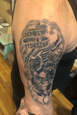 Tattoo by south philly