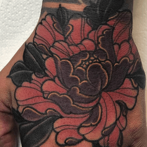 Japanese hand piece by Vlad.