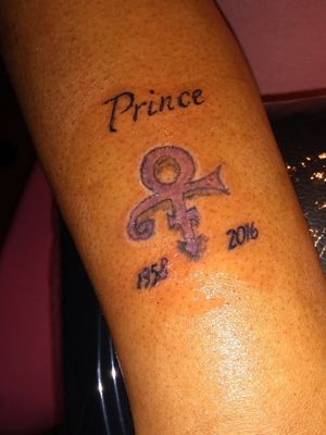 Prince tribute