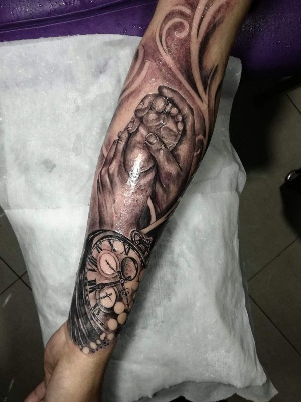 Tattoo from legado tattoo