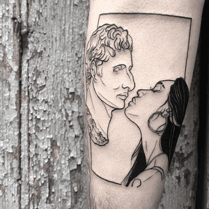 Tattoo by INKdustria Tattoo