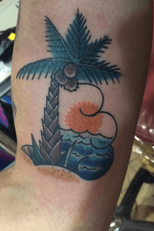 Tattoo by Perla Negra Tattoo Shop -Playa del Carmen-