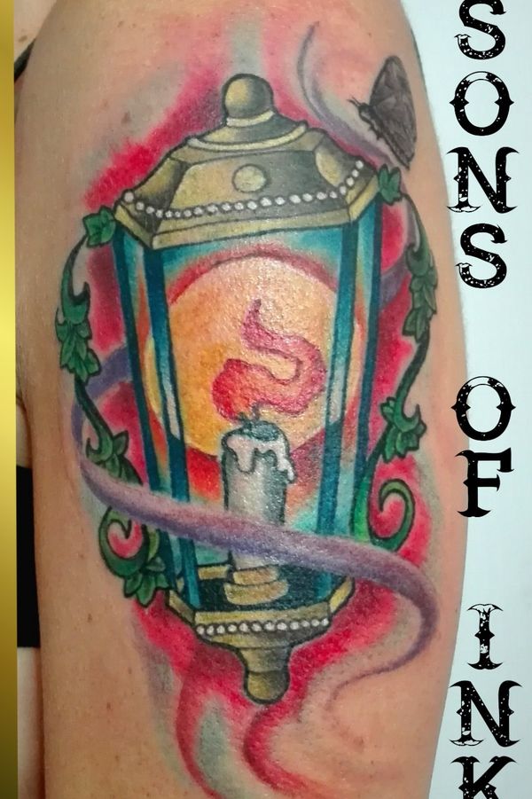 Tattoo from SONS OF INK