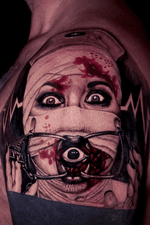 Horror nurse 