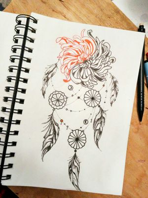 Dreamcatcher  flash, I'm actually  looking for a model for this idea).