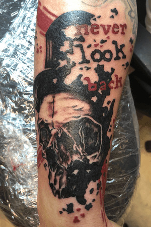 Tattoo by BlackJack Tattoostudio Hennigsdorf