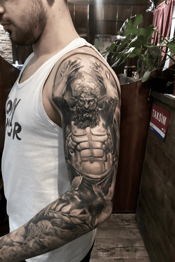 Tattoo from tattoostore_ist