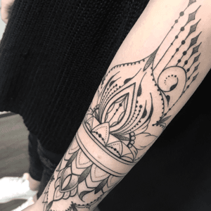 Tattoo by INKdustria Tattoo