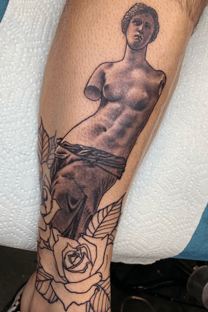 Tattoo by UNBREAKABLE TATTOO