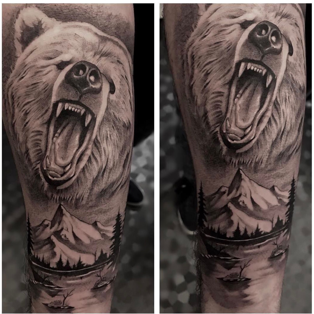 Ladies Tattoo Paper