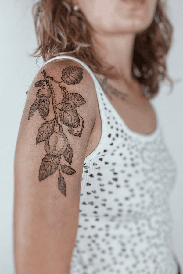 Tattoo from tristen.ink