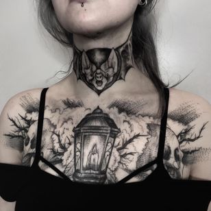 Tatuaje de Inksil