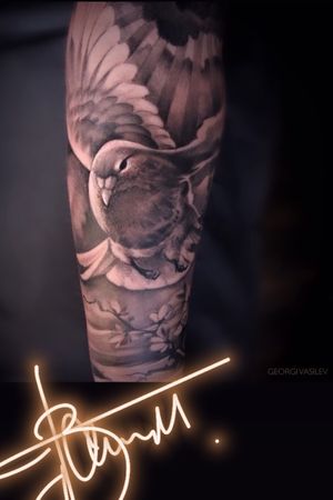 Tattoo by RollBollTattoo
