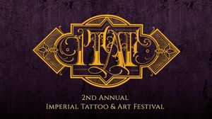 Imperial Tattoo and Art Festival #ImperialTattooandArtFestival #InksmithandRogers #Jacksonville #Florida #tattooconvention #tattooart #convention #tattoofestival