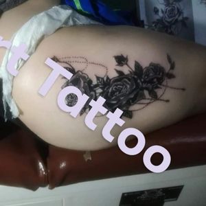 Tattoo by Tattoo Transform