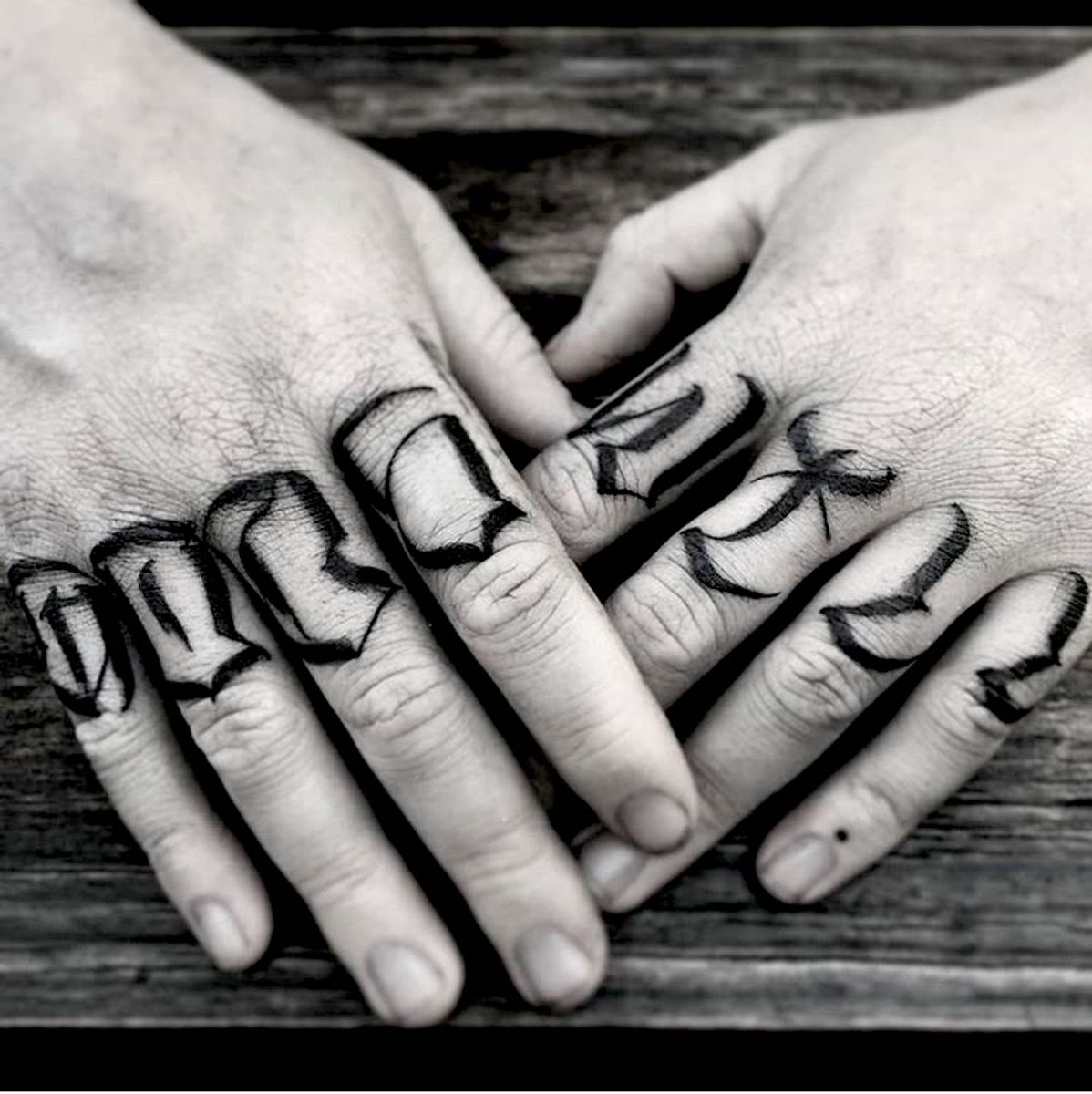 Tattoo uploaded by Warren Black • GODS WILL • Tattoodo