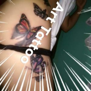 Tattoo by Tattoo Transform