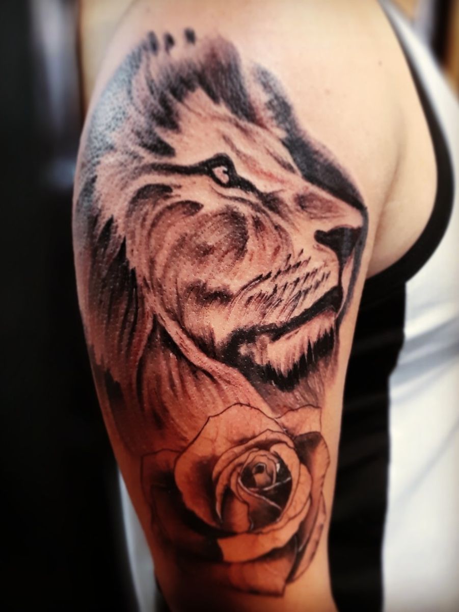 Tattoo Uploaded By Michel Trolesi Le ozinho Tattoodo