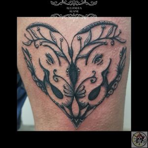 For an elephant passion...❤️ 🐘💕🐘❤️🐘💕🐘❤️🐘💕#tattoo #tatuaje #tatouage #elephanttattoos #elephanttattoo #tatuajedeelefante #tatuajeelefante #tatouageelephant #hearttattoo #tatuajedecorazon #tatouagecoeur #tatuajecorazon #heart #corazon #coeur #elephant #elefante #ferneyvoltaire #tattooferneyvoltaire #tattoodo #tattoolover #tattoolovers
