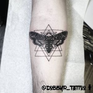 Tattoo by Tenacious Tattoo