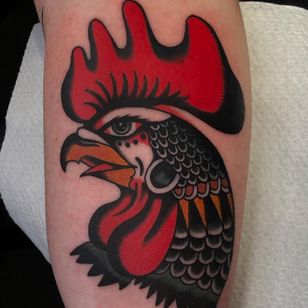 Tatuaje de Bob Geerts