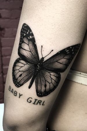 Butterfly *baby girl script not by me*