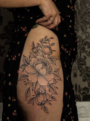 Tattoo by Ink'in Tattoo Shop